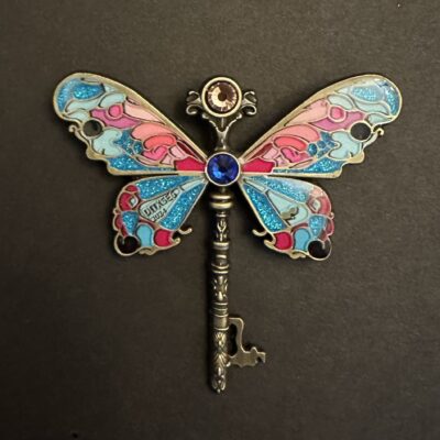 2024 Butterfly Pin