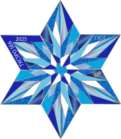 2025 Star Pin (State Only)