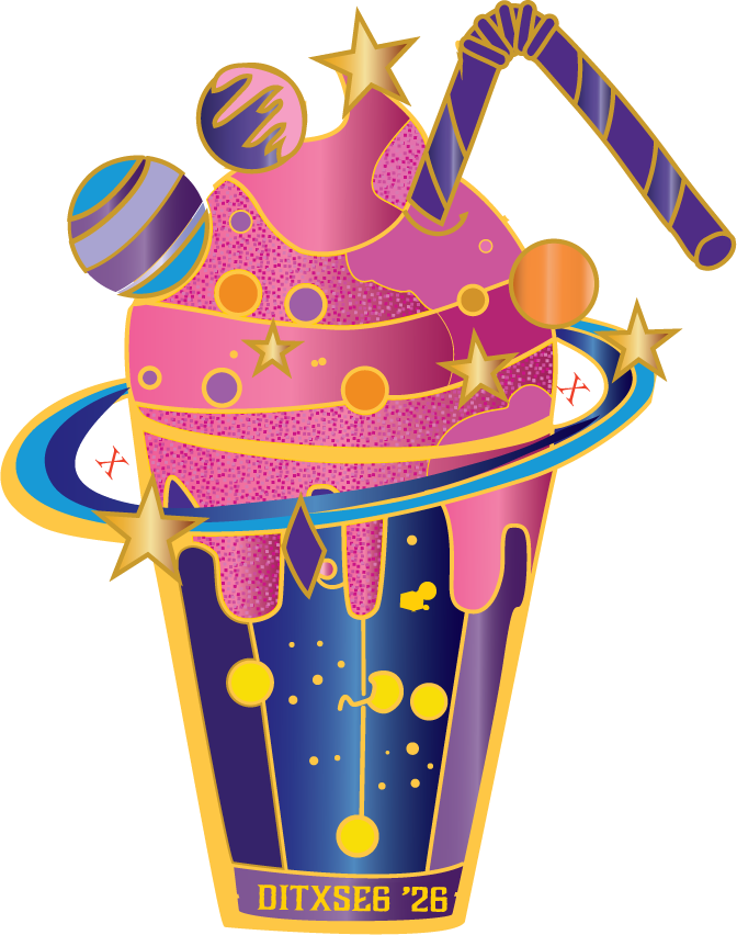 2026 Cosmic Shake Pin