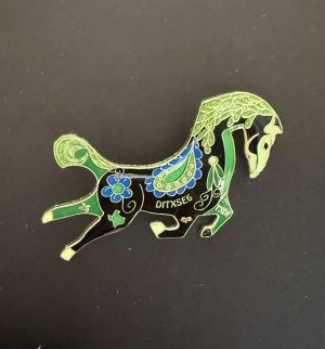 2026 Horse Pin (State Only)